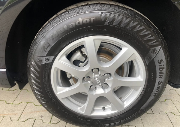 Audi Q5 cena 69999 przebieg: 218000, rok produkcji 2013 z Jastarnia małe 781